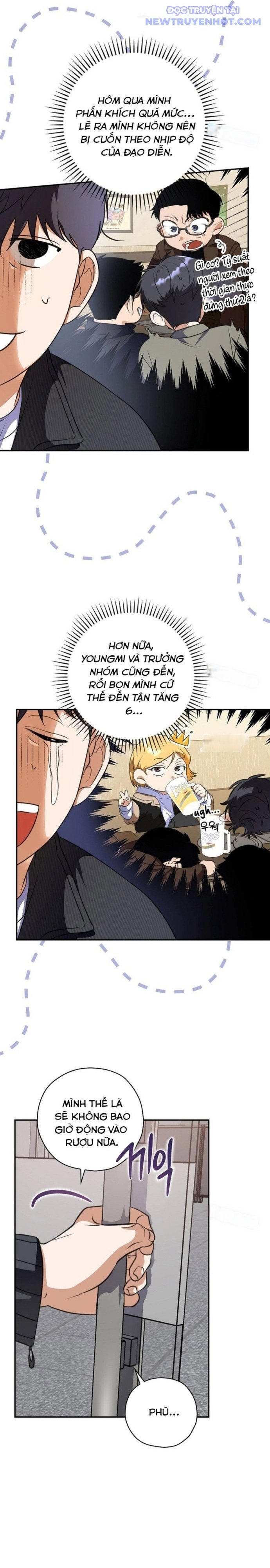 Kẻ Thống Trị Kịch Bản: Chapter 13