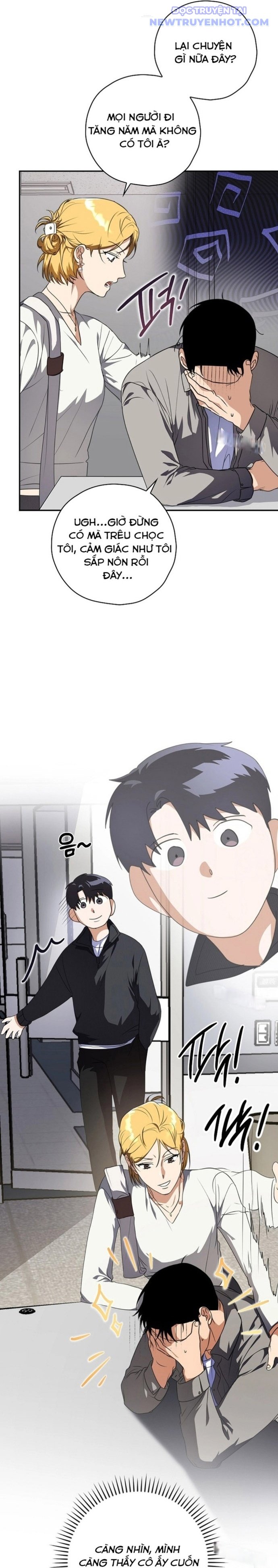 Kẻ Thống Trị Kịch Bản: Chapter 13