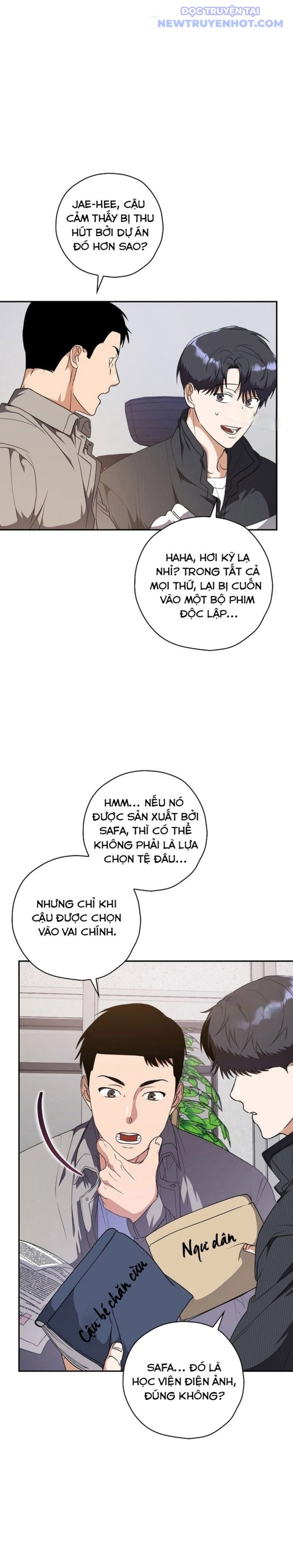 Kẻ Thống Trị Kịch Bản: Chapter 14