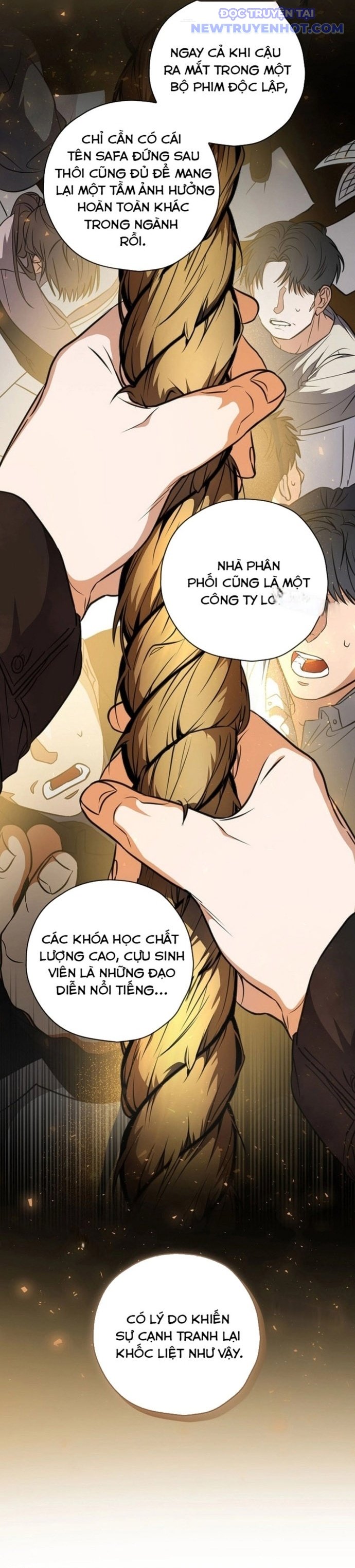 Kẻ Thống Trị Kịch Bản: Chapter 14