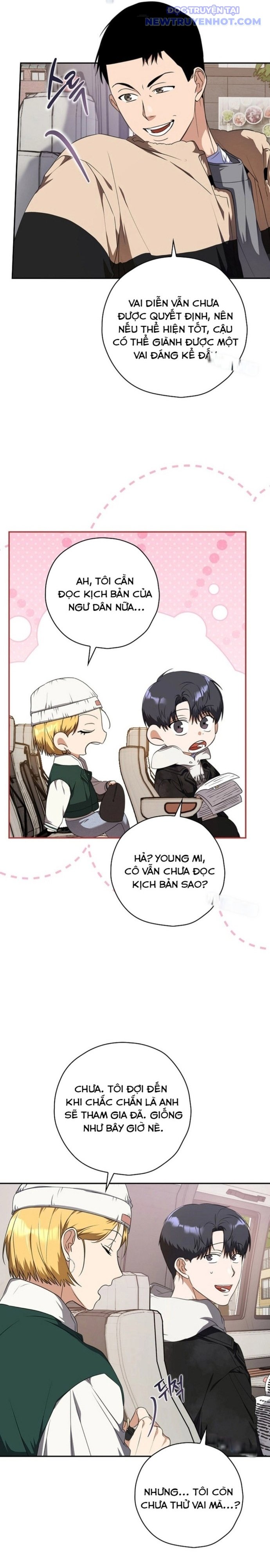 Kẻ Thống Trị Kịch Bản: Chapter 14