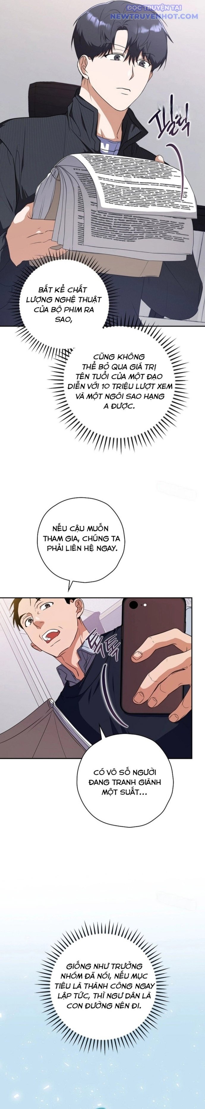 Kẻ Thống Trị Kịch Bản: Chapter 14