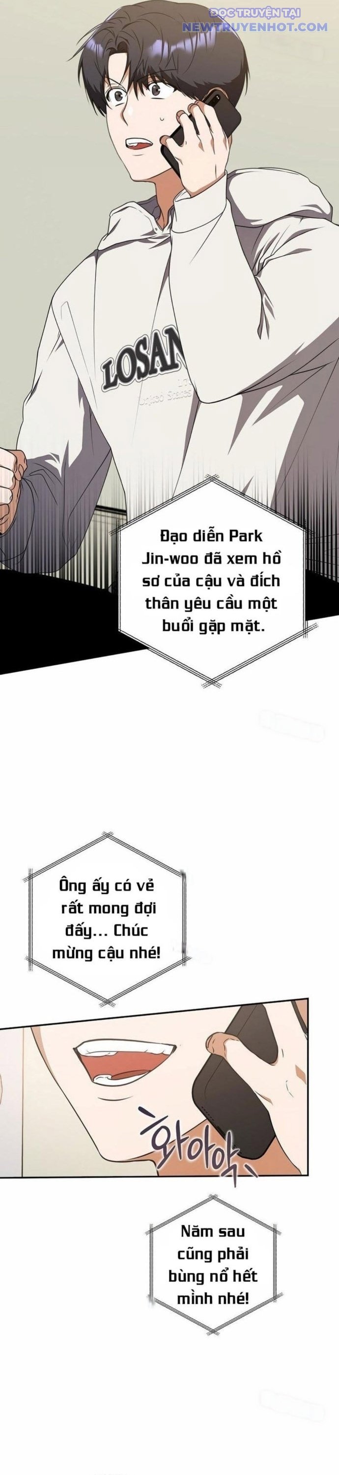 Kẻ Thống Trị Kịch Bản: Chapter 15