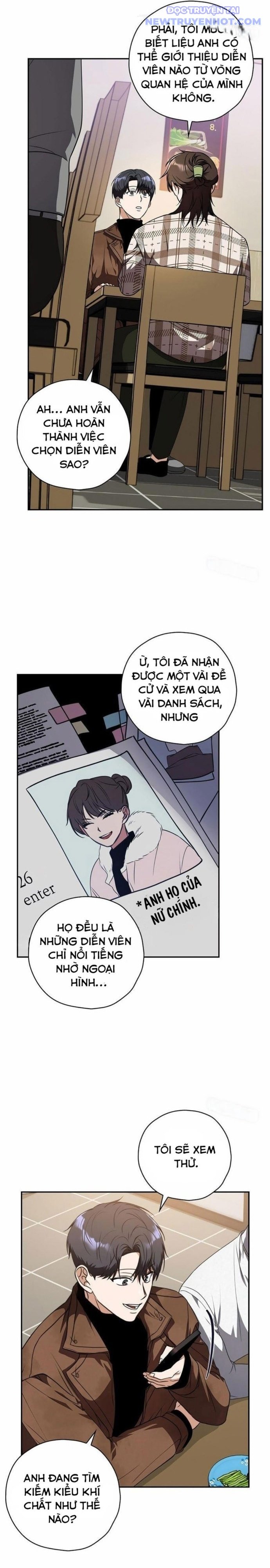 Kẻ Thống Trị Kịch Bản: Chapter 16