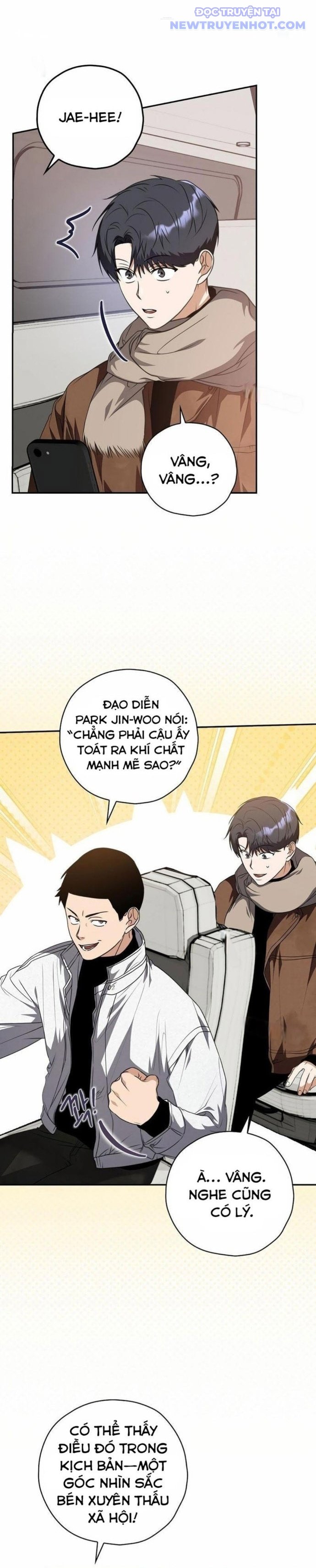 Kẻ Thống Trị Kịch Bản: Chapter 16