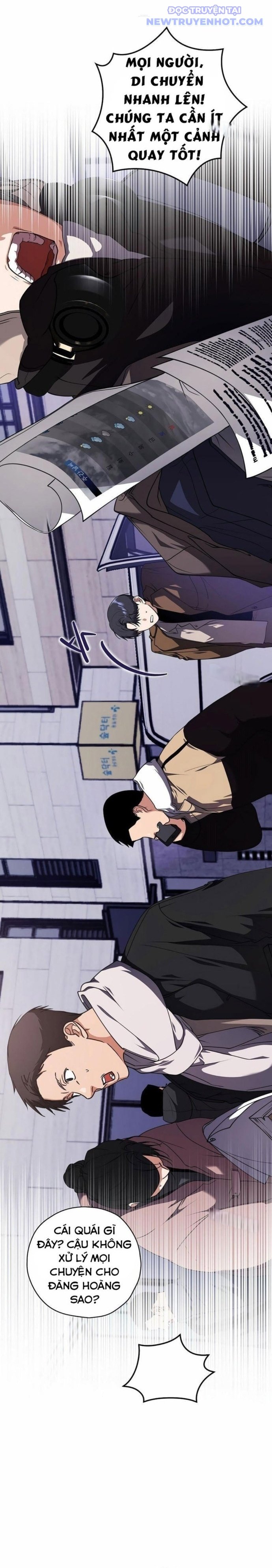 Kẻ Thống Trị Kịch Bản: Chapter 17