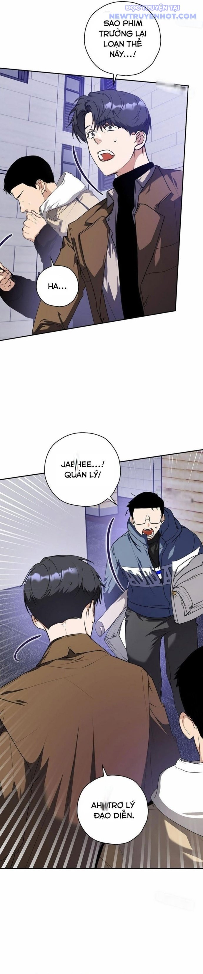 Kẻ Thống Trị Kịch Bản: Chapter 17