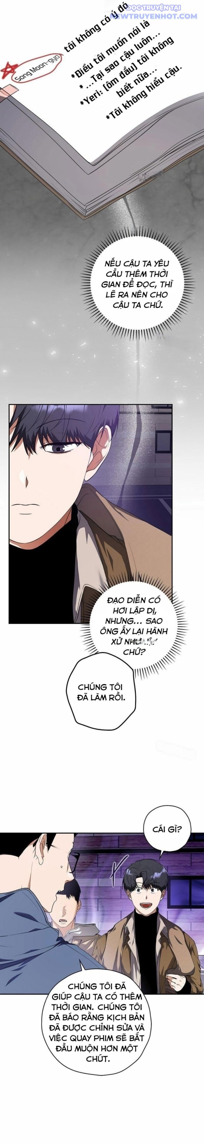 Kẻ Thống Trị Kịch Bản: Chapter 17