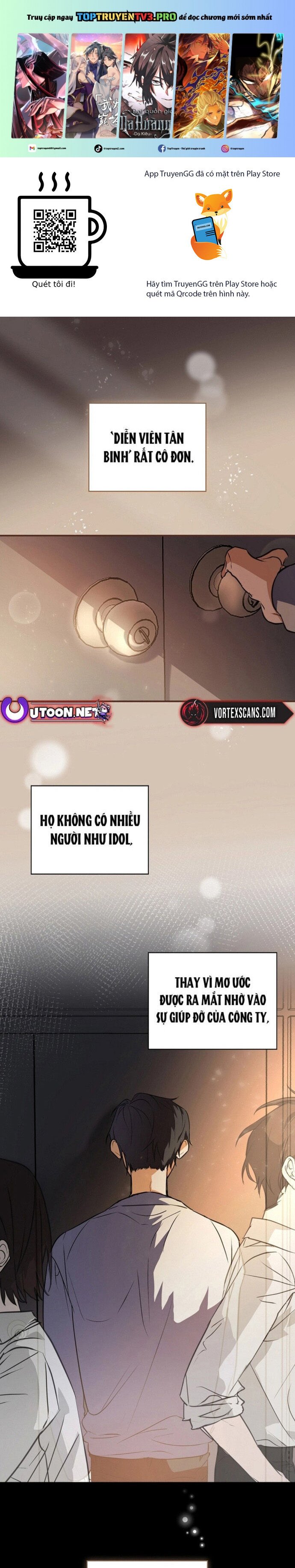 Kẻ Thống Trị Kịch Bản: Chapter 2