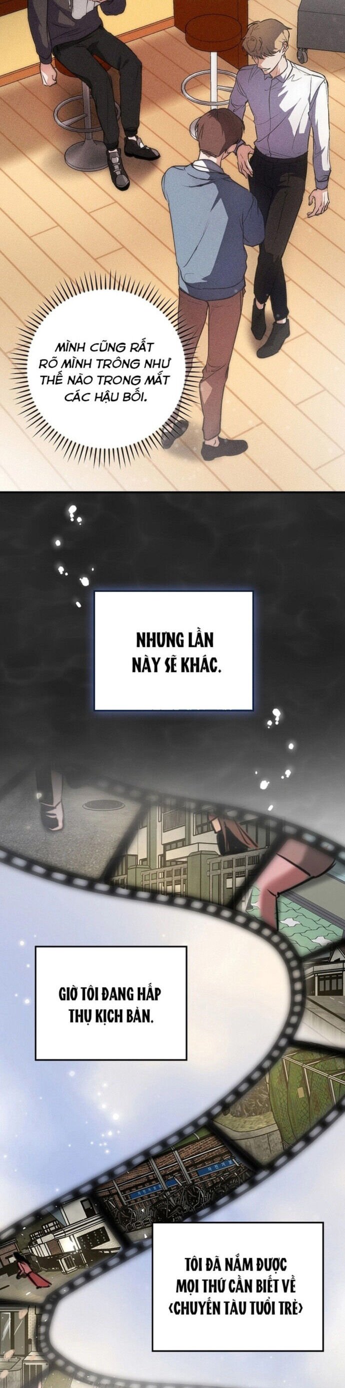 Kẻ Thống Trị Kịch Bản: Chapter 2