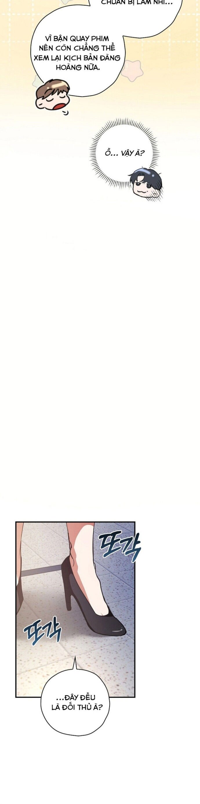 Kẻ Thống Trị Kịch Bản: Chapter 2