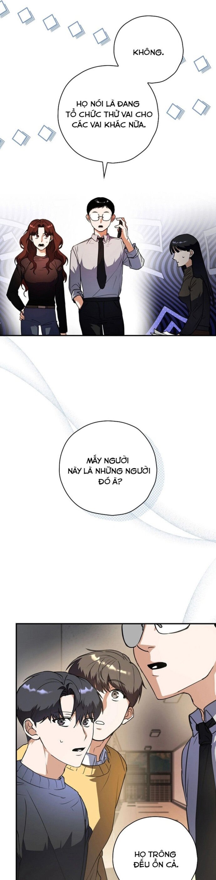 Kẻ Thống Trị Kịch Bản: Chapter 2