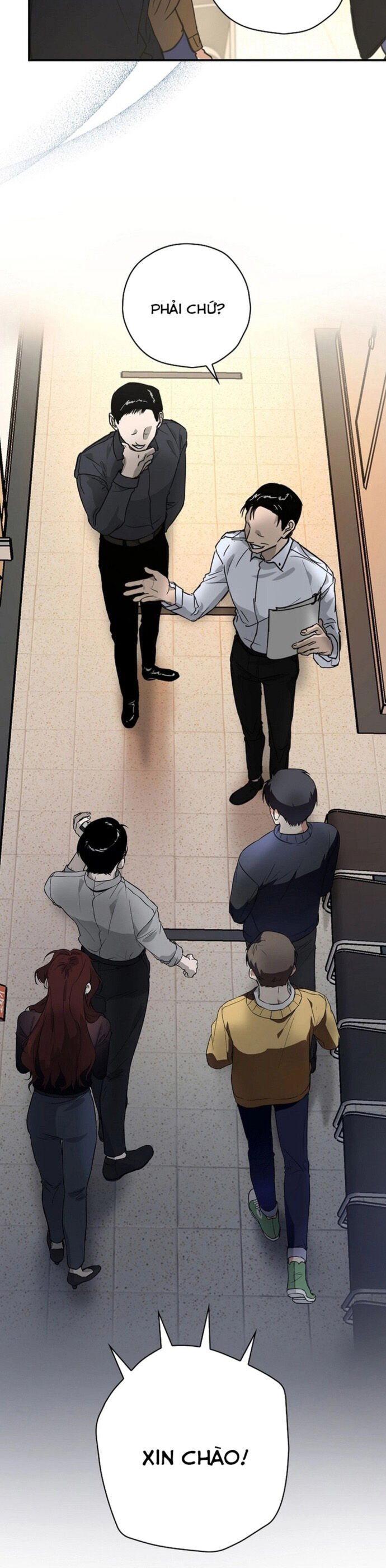 Kẻ Thống Trị Kịch Bản: Chapter 2