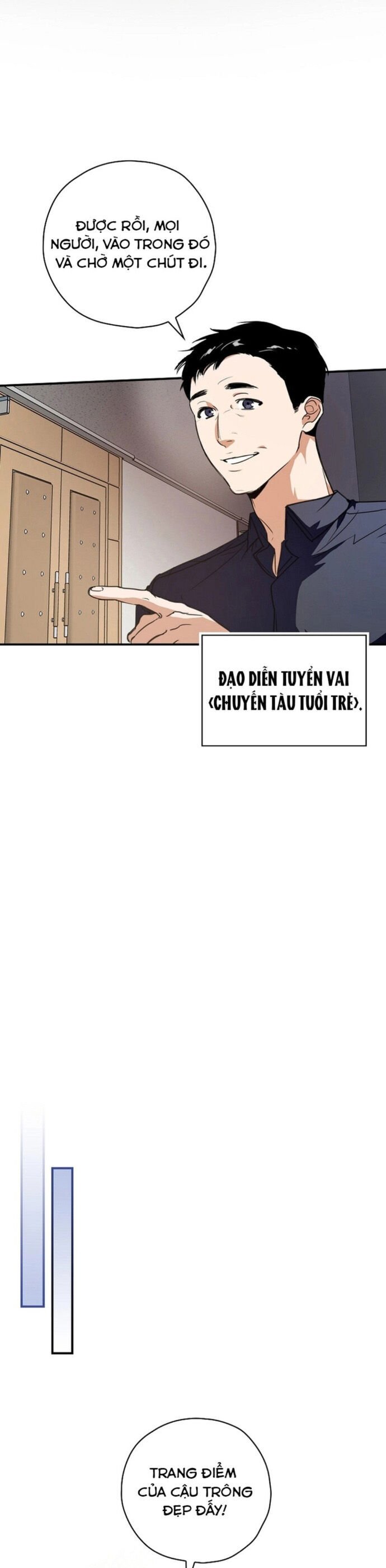 Kẻ Thống Trị Kịch Bản: Chapter 2