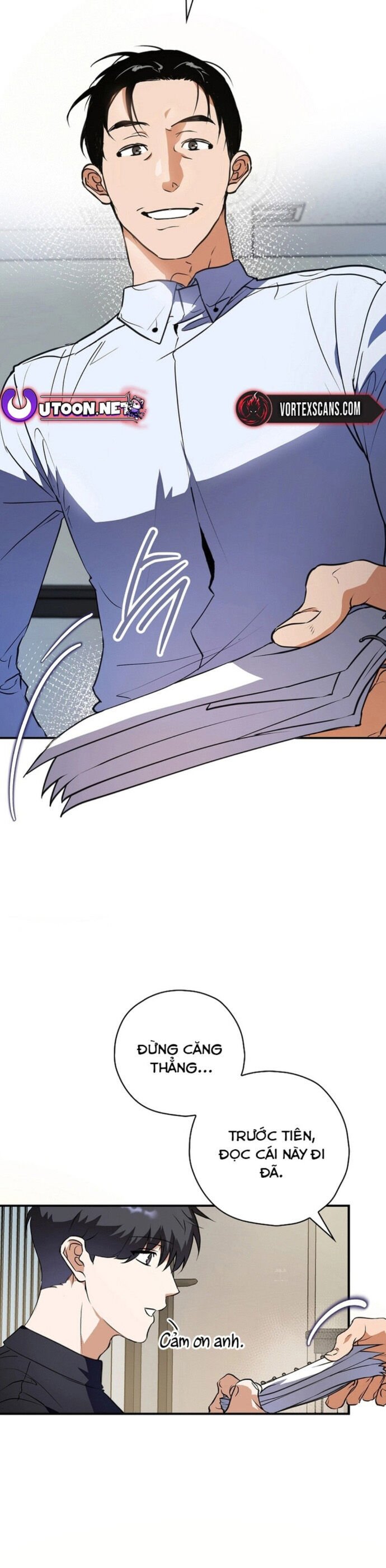 Kẻ Thống Trị Kịch Bản: Chapter 2