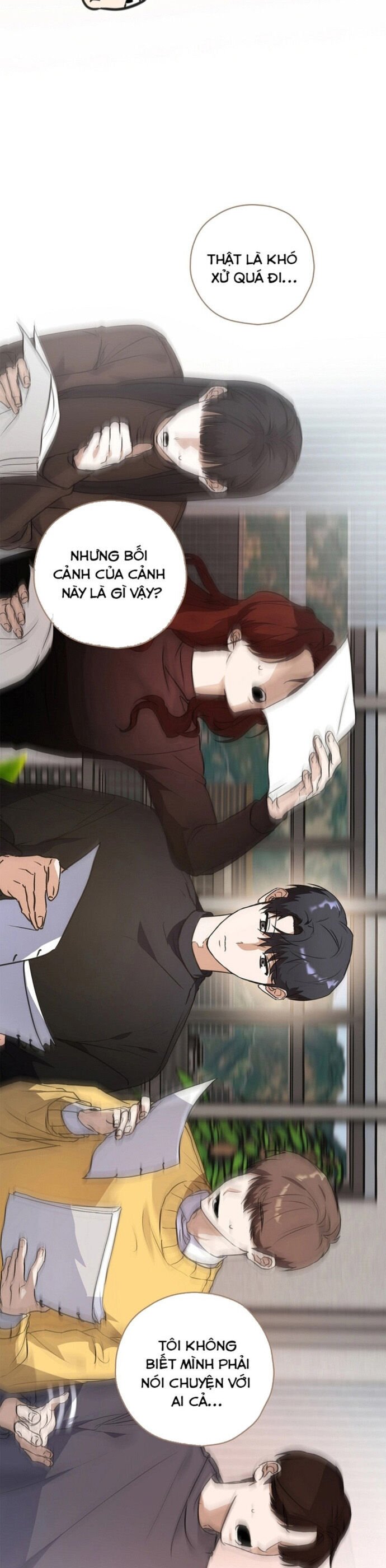 Kẻ Thống Trị Kịch Bản: Chapter 2