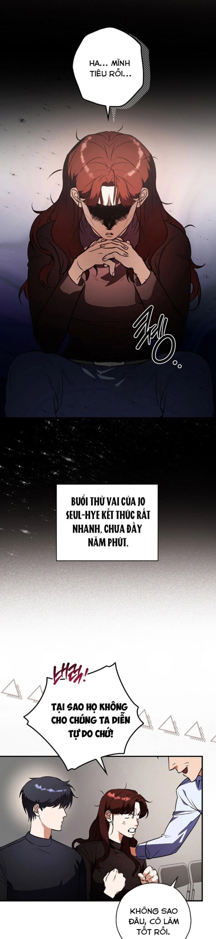 Kẻ Thống Trị Kịch Bản: Chapter 2