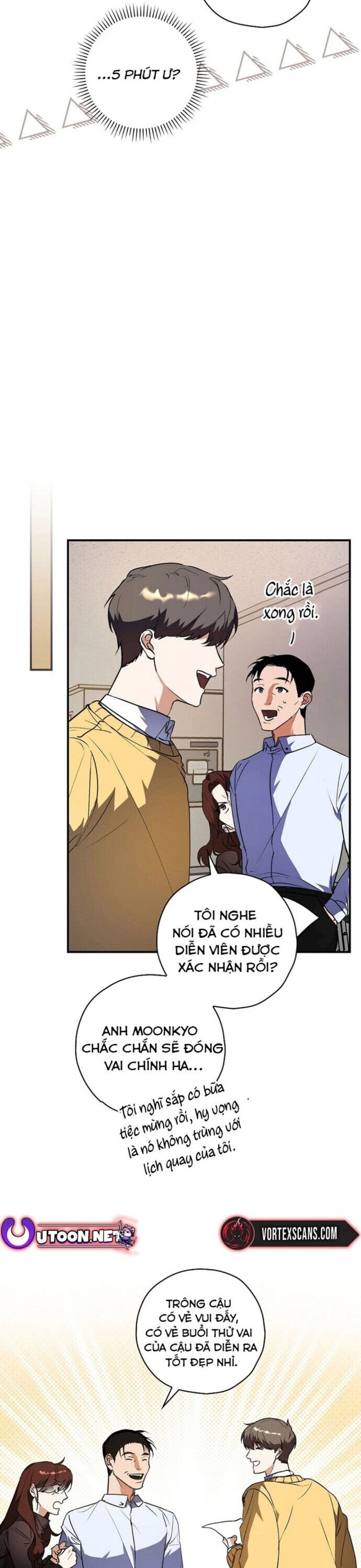 Kẻ Thống Trị Kịch Bản: Chapter 2