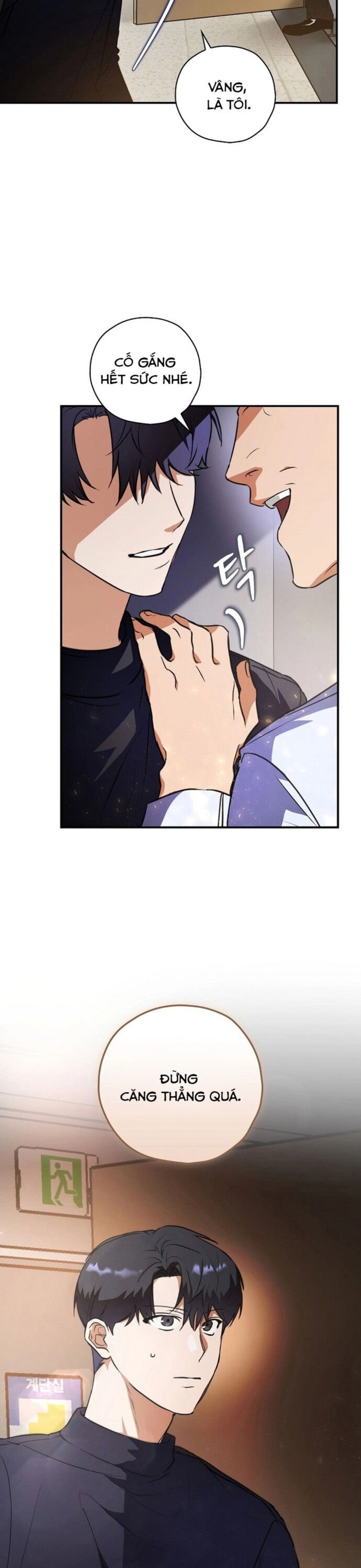 Kẻ Thống Trị Kịch Bản: Chapter 2