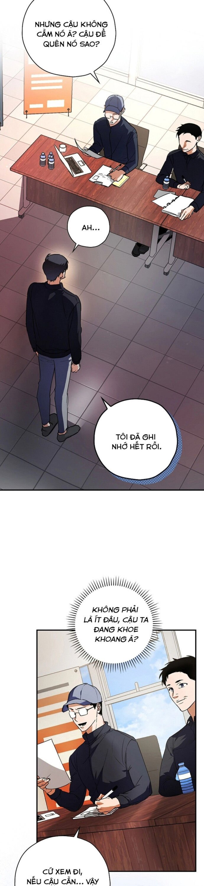 Kẻ Thống Trị Kịch Bản: Chapter 2