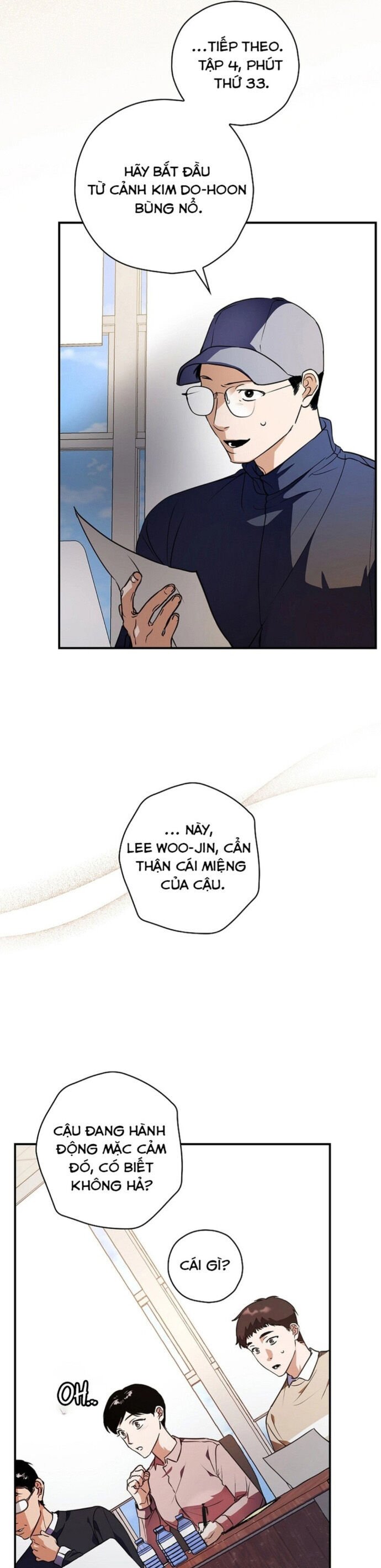 Kẻ Thống Trị Kịch Bản: Chapter 2