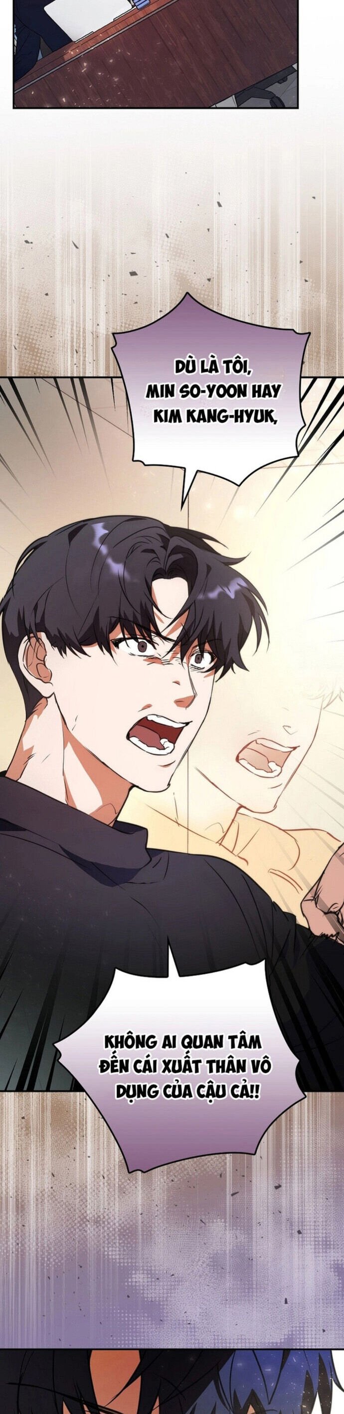 Kẻ Thống Trị Kịch Bản: Chapter 2