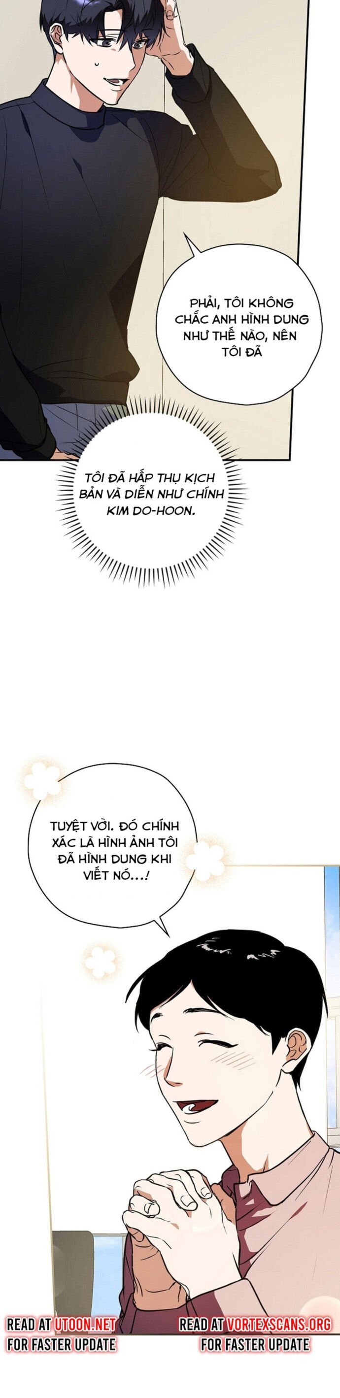 Kẻ Thống Trị Kịch Bản: Chapter 2