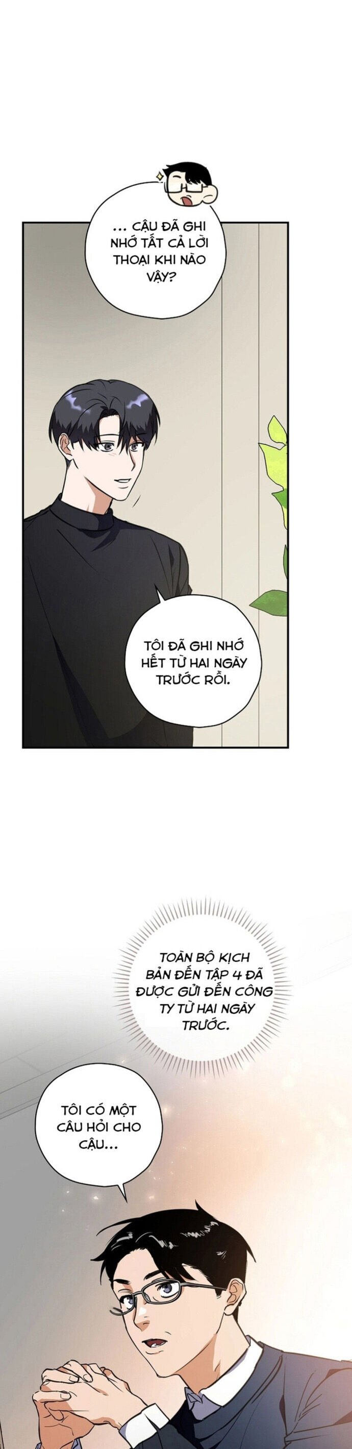 Kẻ Thống Trị Kịch Bản: Chapter 2