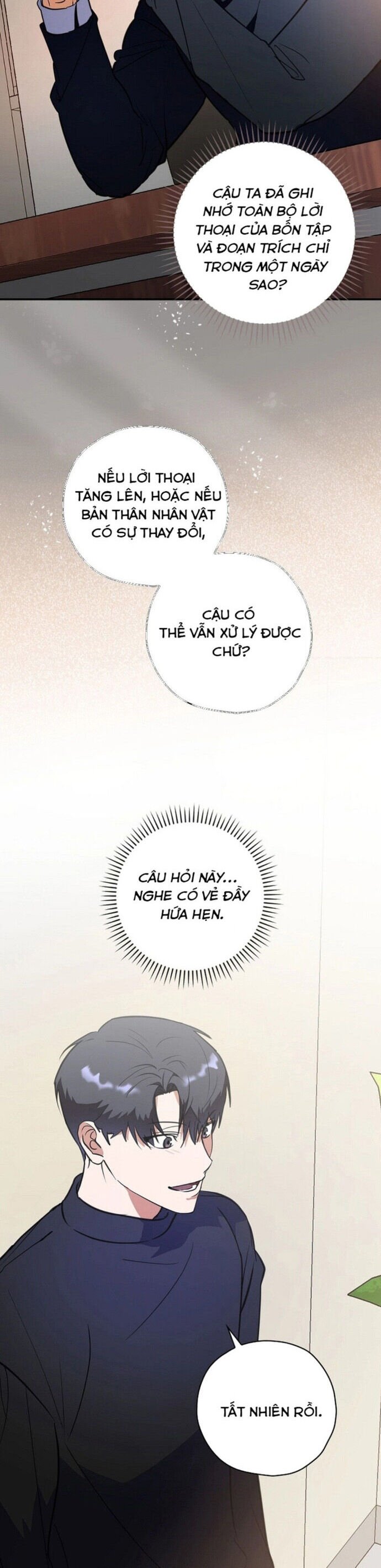 Kẻ Thống Trị Kịch Bản: Chapter 2