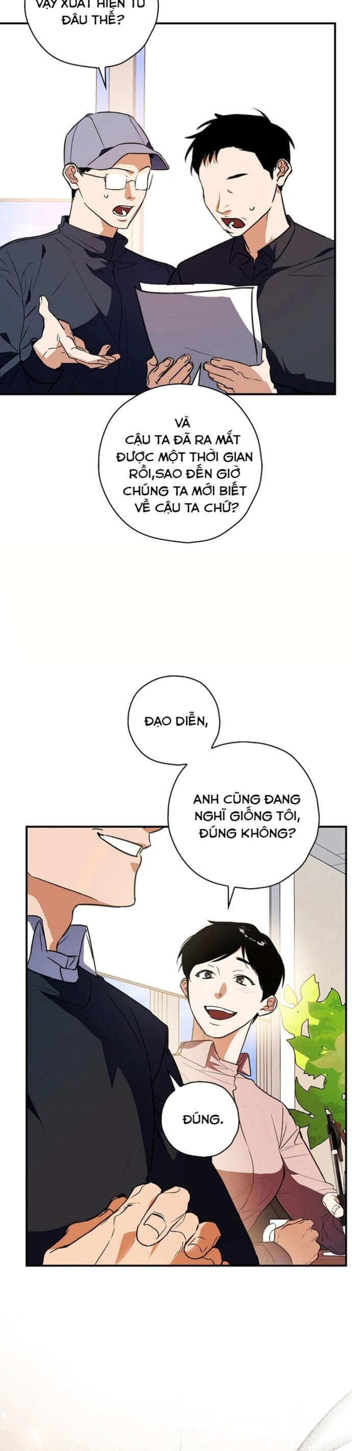 Kẻ Thống Trị Kịch Bản: Chapter 2