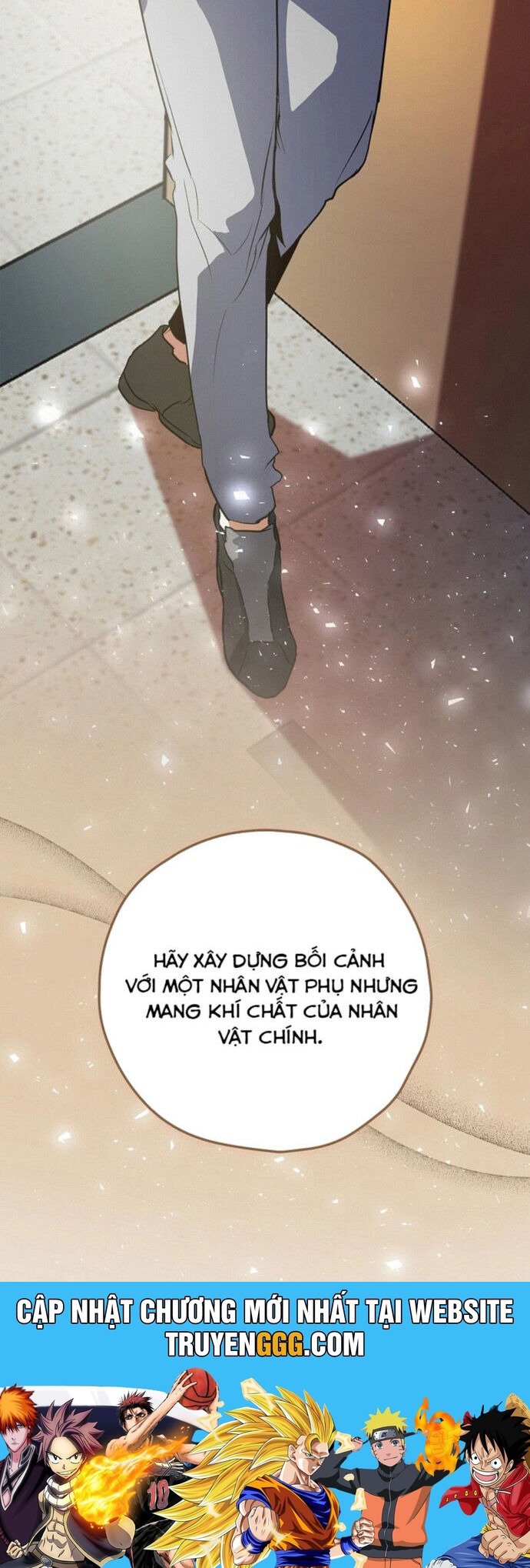 Kẻ Thống Trị Kịch Bản: Chapter 2