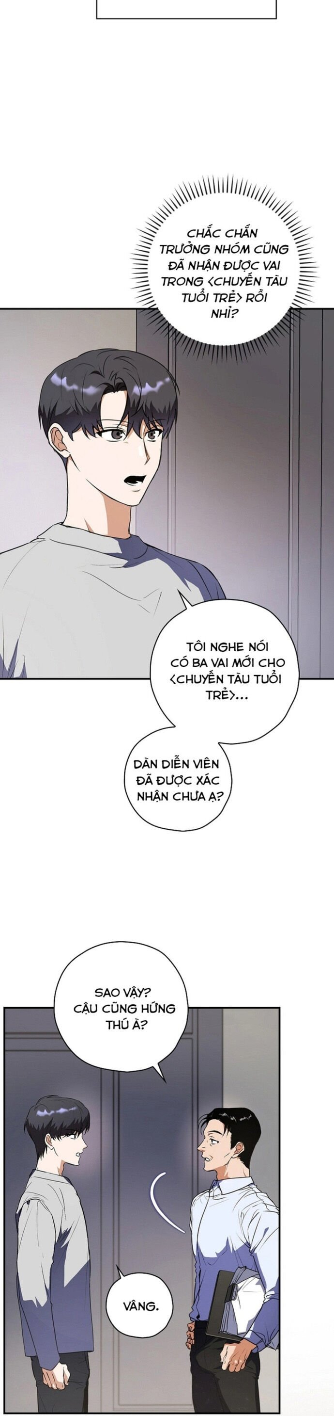 Kẻ Thống Trị Kịch Bản: Chapter 2