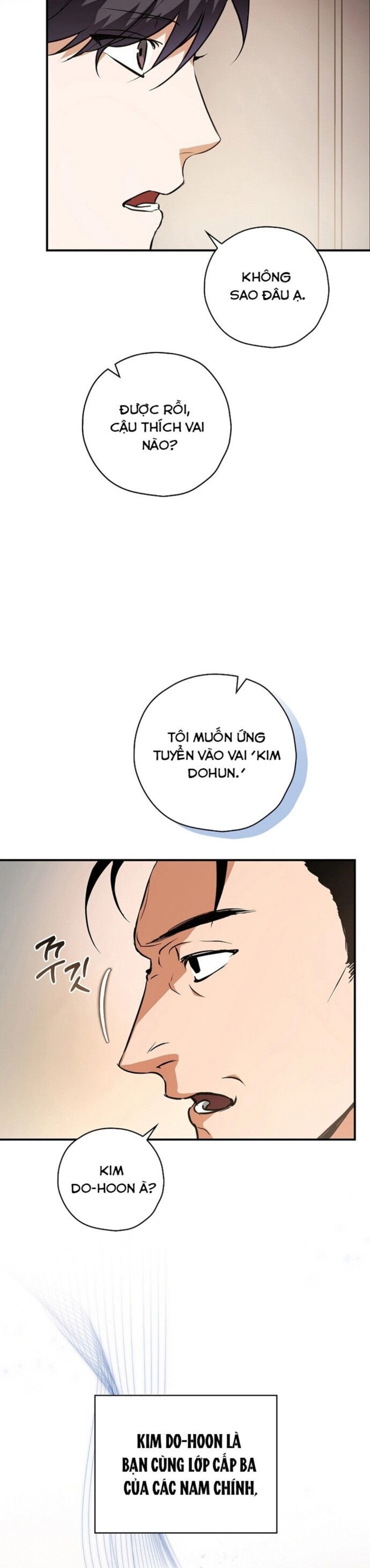 Kẻ Thống Trị Kịch Bản: Chapter 2