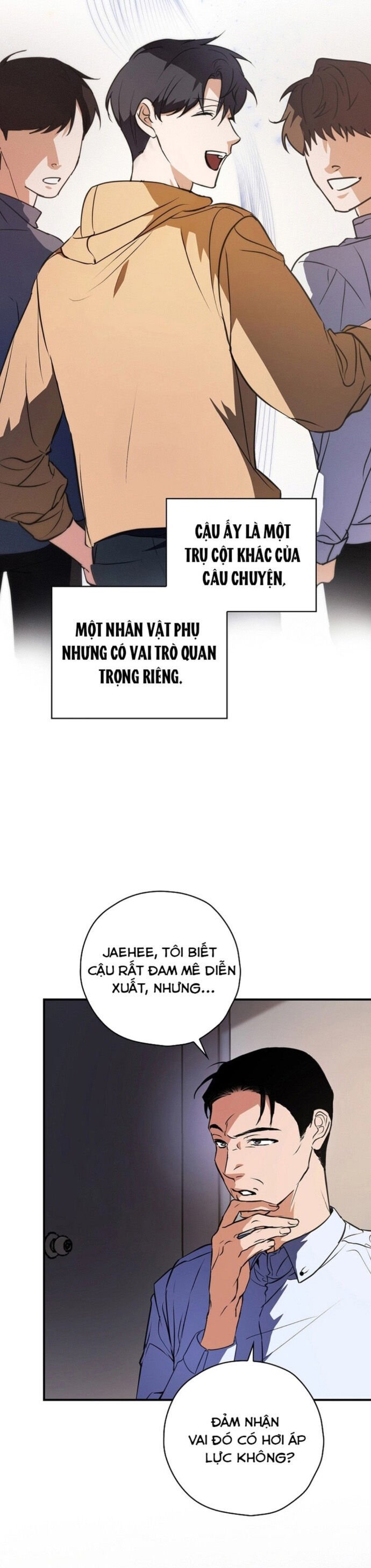 Kẻ Thống Trị Kịch Bản: Chapter 2