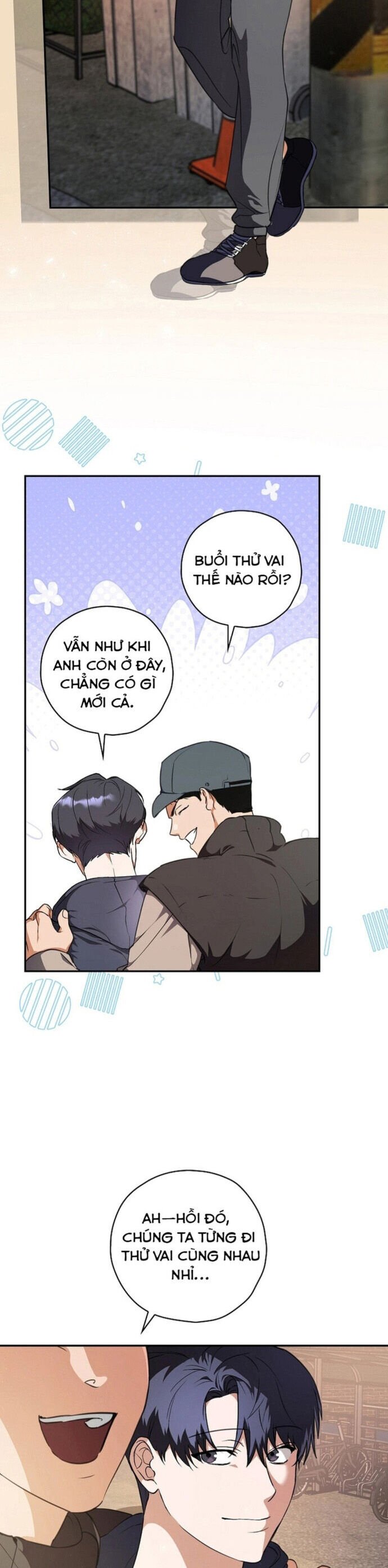 Kẻ Thống Trị Kịch Bản: Chapter 3