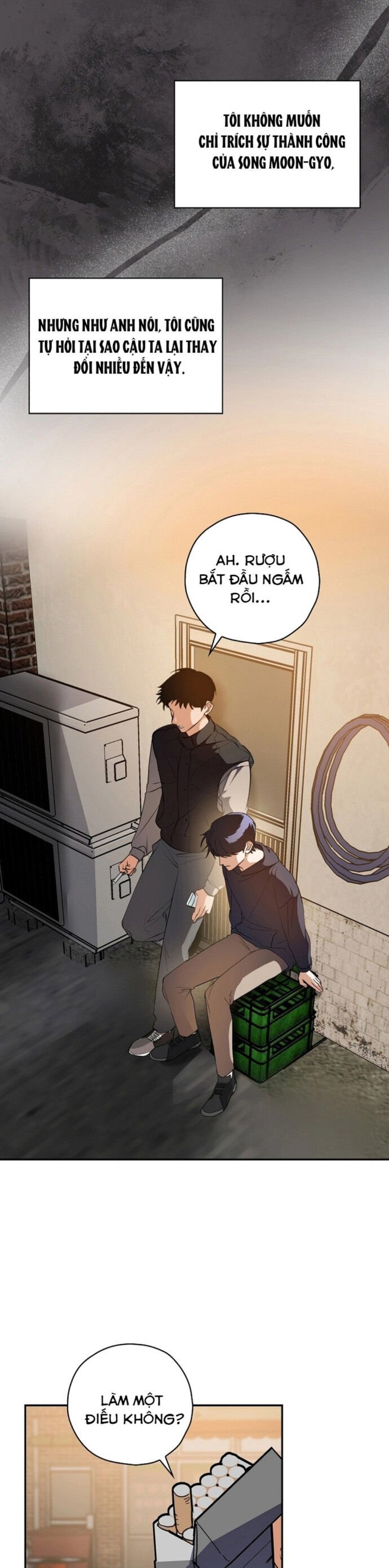 Kẻ Thống Trị Kịch Bản: Chapter 3