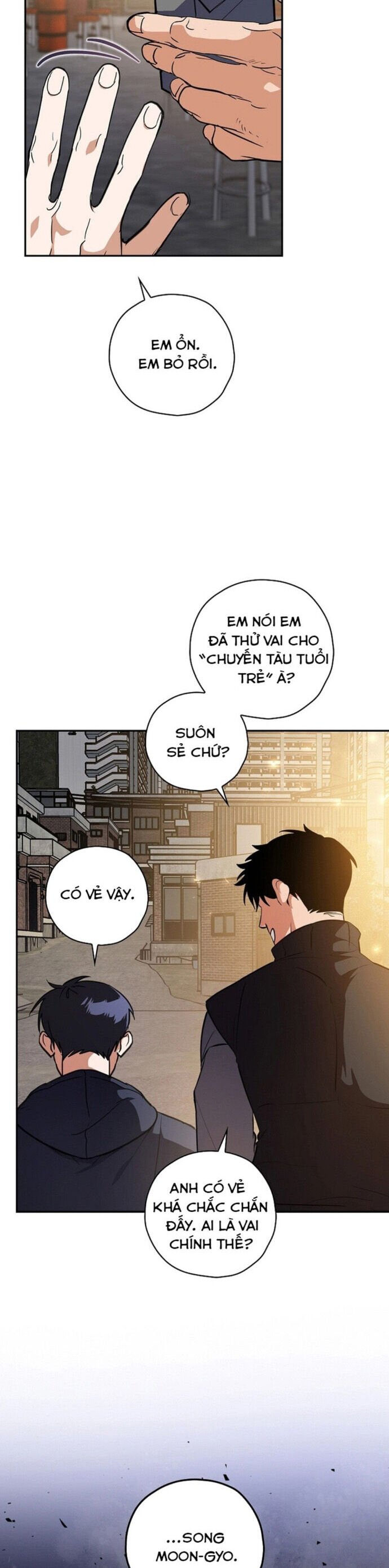 Kẻ Thống Trị Kịch Bản: Chapter 3