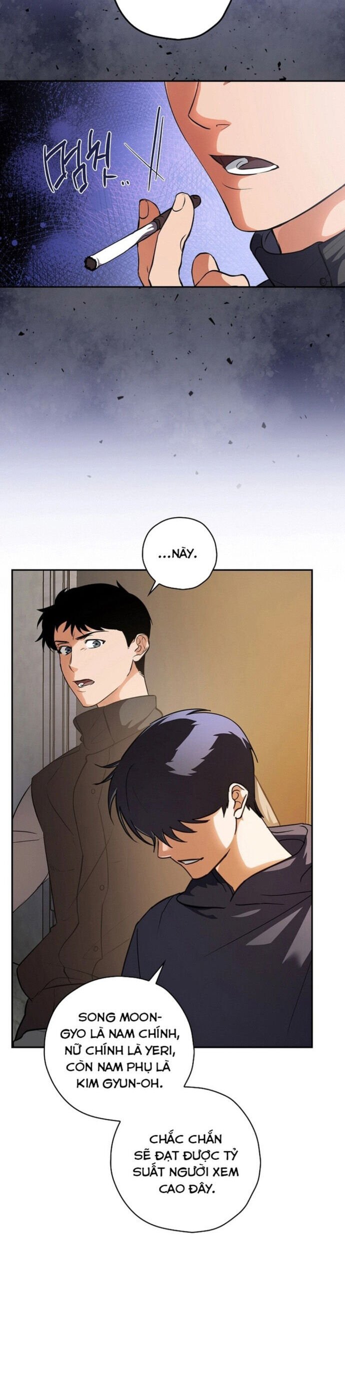 Kẻ Thống Trị Kịch Bản: Chapter 3