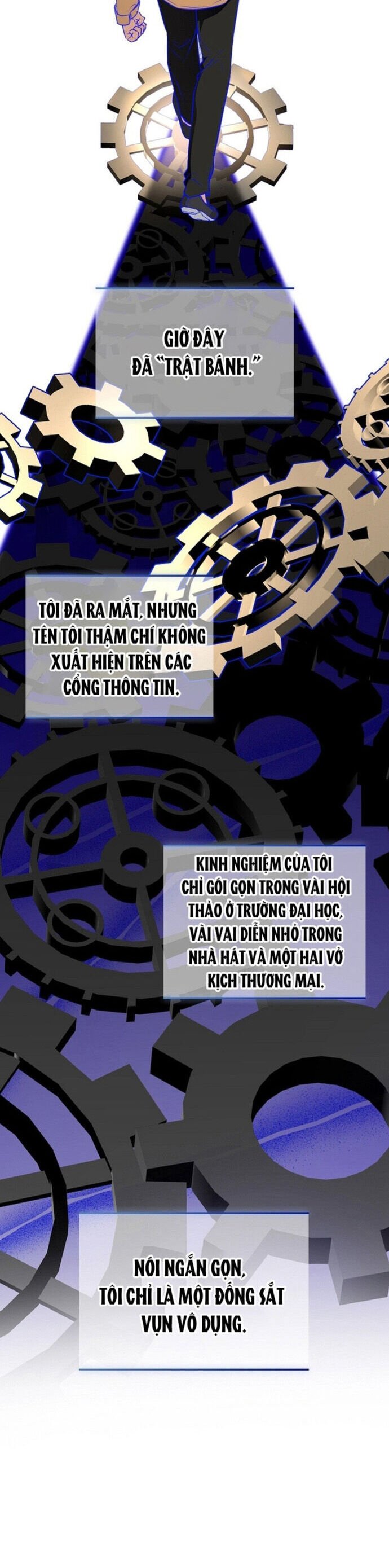 Kẻ Thống Trị Kịch Bản: Chapter 3