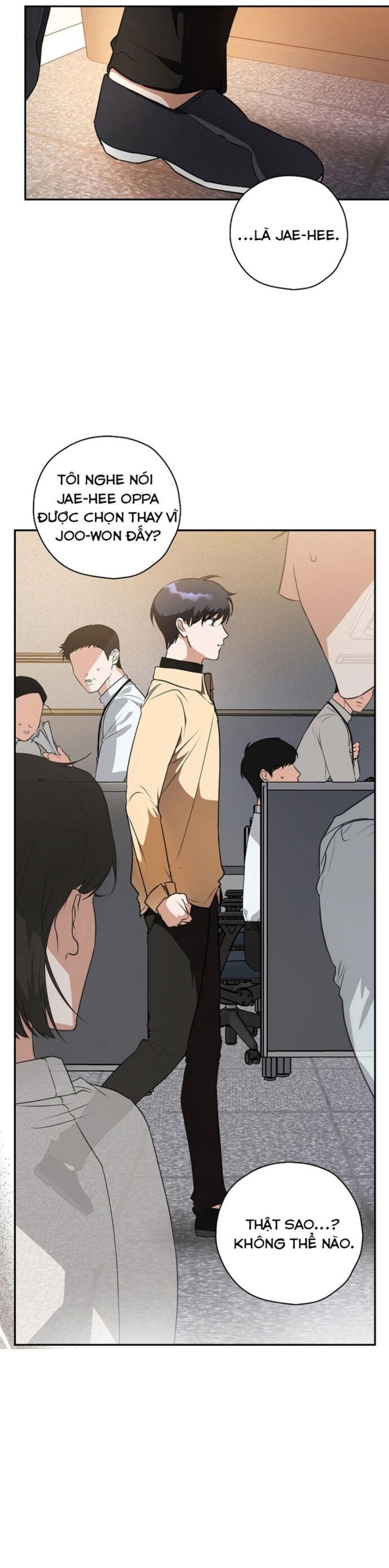 Kẻ Thống Trị Kịch Bản: Chapter 3