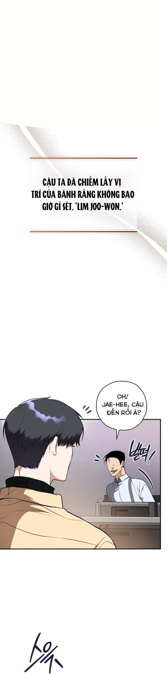 Kẻ Thống Trị Kịch Bản: Chapter 3