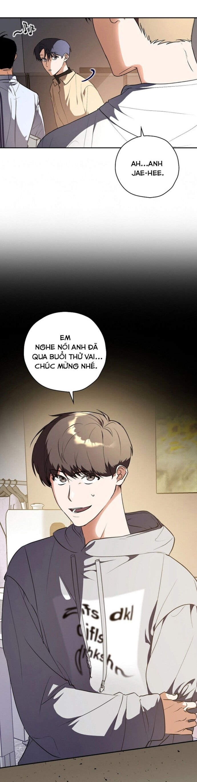 Kẻ Thống Trị Kịch Bản: Chapter 3