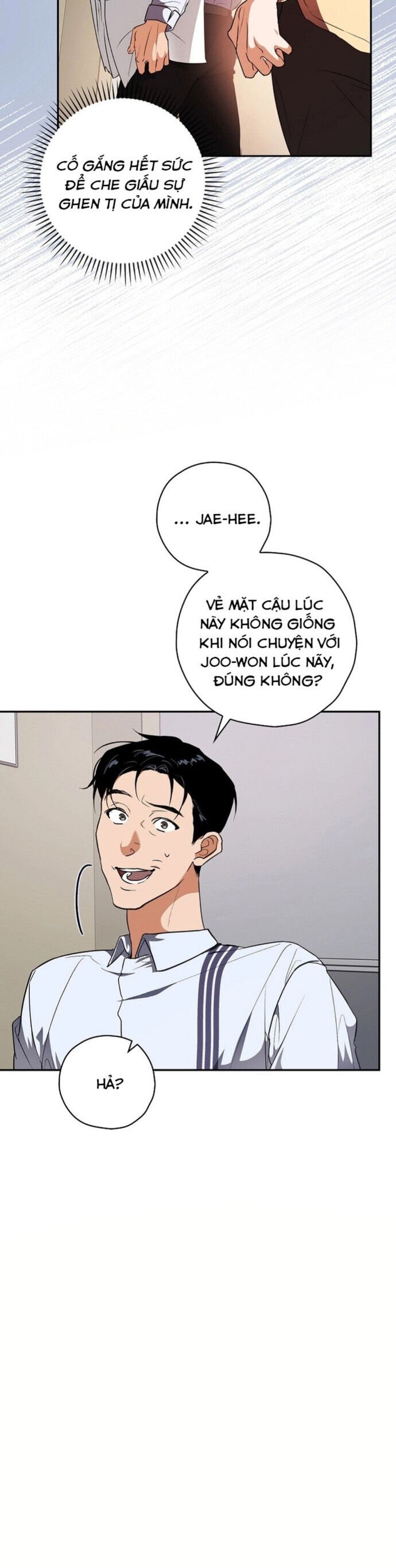 Kẻ Thống Trị Kịch Bản: Chapter 3