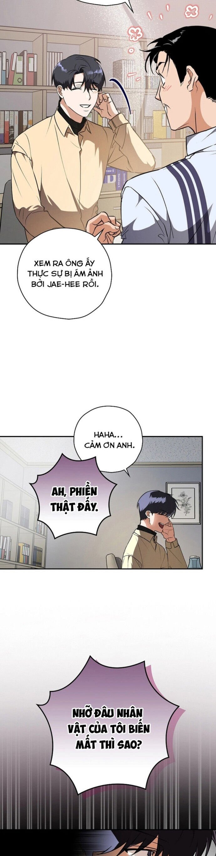 Kẻ Thống Trị Kịch Bản: Chapter 3