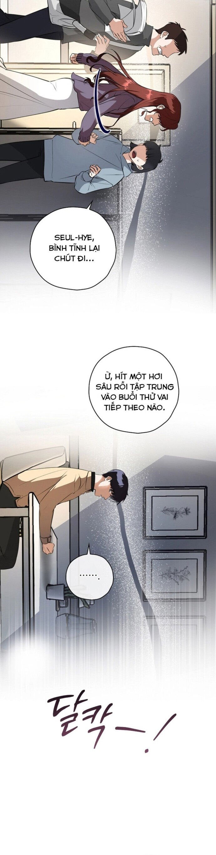 Kẻ Thống Trị Kịch Bản: Chapter 3