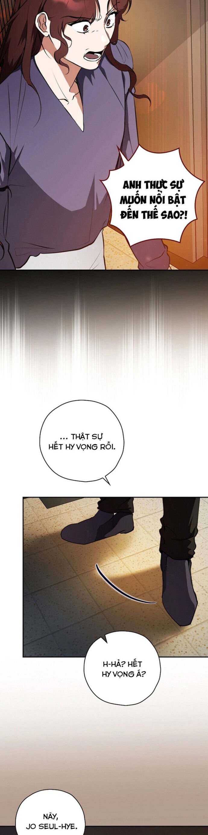 Kẻ Thống Trị Kịch Bản: Chapter 3