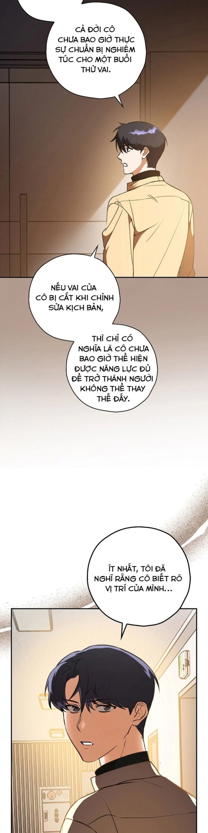 Kẻ Thống Trị Kịch Bản: Chapter 3