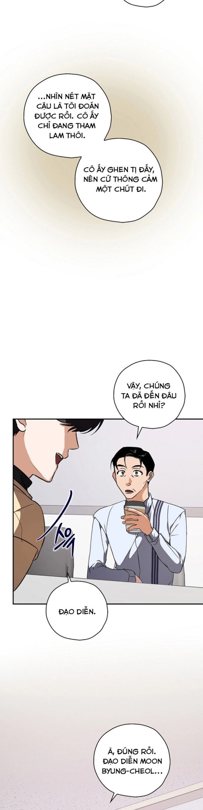 Kẻ Thống Trị Kịch Bản: Chapter 3