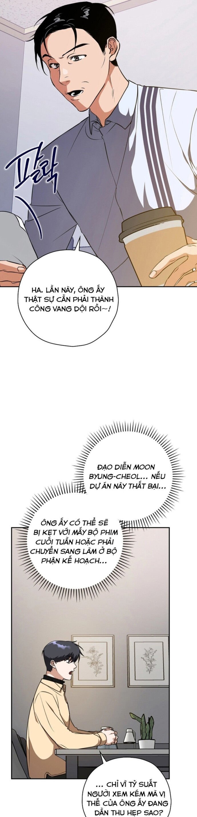 Kẻ Thống Trị Kịch Bản: Chapter 3