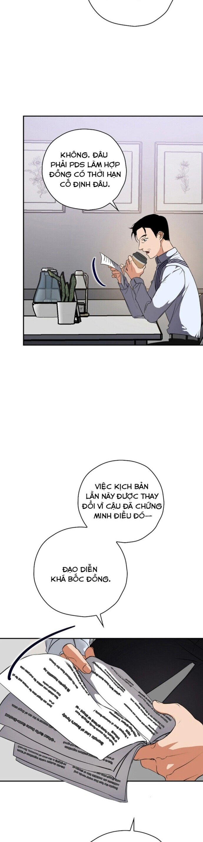 Kẻ Thống Trị Kịch Bản: Chapter 3